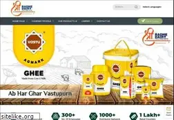 Sites similar to vastupureghee.in