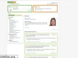 Sites similar to vastused.ee