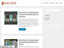 Sites similar to vastushala.com