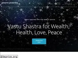 Sites similar to vastutipsforhome.com