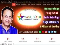 Sites similar to vastuyash.com