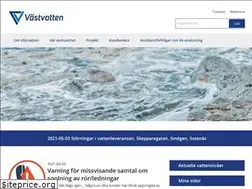 Sites similar to vastvatten.se