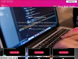 Sites similar to vastwebindia.com