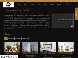 Sites similar to vasudevarealtors.com