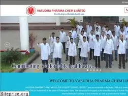 Sites similar to vasudhapharma.com