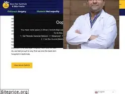 Sites similar to vasueyeandskinhospital.com