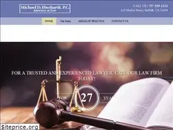 Sites similar to vasuffolklawyer.com