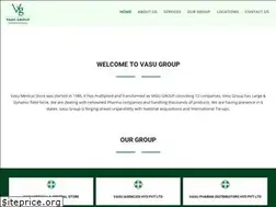 Sites similar to vasugroup.co.in