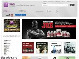 Sites similar to vasukifitness.com