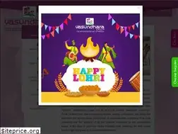 Sites similar to vasundharagroup.org