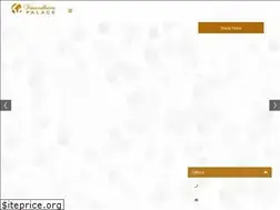 Sites similar to vasundharapalace.com