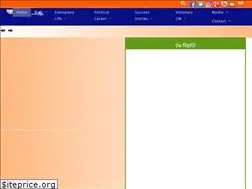 Sites similar to vasundhararaje.in