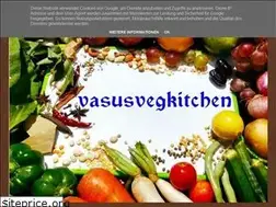 Sites similar to vasusvegkitchen.blogspot.com