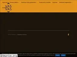 Sites similar to vasvas.lt