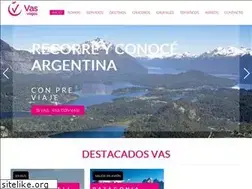 Sites similar to vasviajes.com.ar