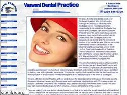 Sites similar to vaswanidental.co.uk