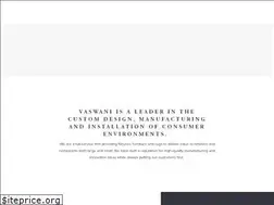 Sites similar to vaswaniinc.com
