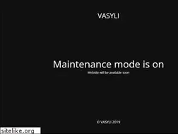 Sites similar to vasyli.com