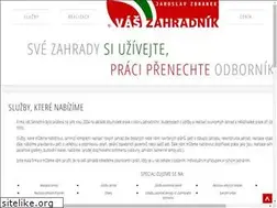 Sites similar to vaszahradnik.com
