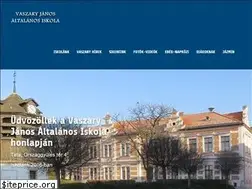Sites similar to vaszarynet.hu