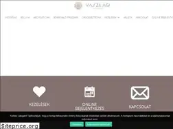 Sites similar to vaszilagi.hu