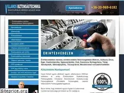 Sites similar to vaszilerintesvedelem.hu