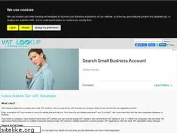 Sites similar to vat-check.co.uk