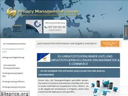 Sites similar to vat-eu.com
