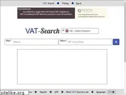 Sites similar to vat-search.co.uk