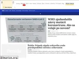 Sites similar to vat.pravda.sk