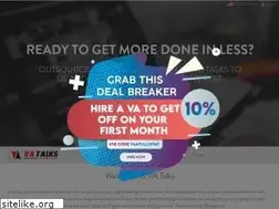 Sites similar to vatalks.com