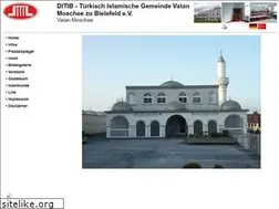 Sites similar to vatan-moschee.de