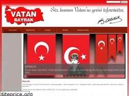 Sites similar to vatanbayrak.com.tr