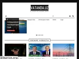Sites similar to vatanda.uz