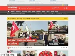 Sites similar to vatandasgazetesi.com.tr