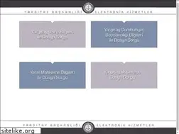 Sites similar to vatandasilam.yargitay.gov.tr