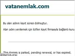 Sites similar to vatanemlak.com