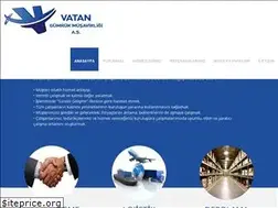 Sites similar to vatangumruk.com.tr