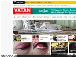 Sites similar to vatanhaberleri.com