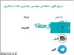 Sites similar to vatanjob.com