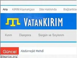 Sites similar to vatankirim.net