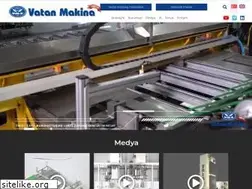 Sites similar to vatanmakina.com.tr