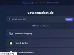 Sites similar to vatanmarket.de