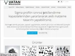 Sites similar to vatanmuhendislik.com
