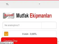Sites similar to vatanmutfak.com