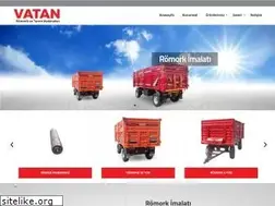 Sites similar to vatanromork.com