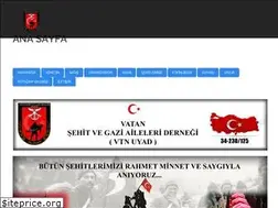 Sites similar to vatansehitleri.org