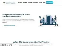 Sites similar to vatansiteyonetimi.com