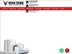 Sites similar to vatanteknik.com