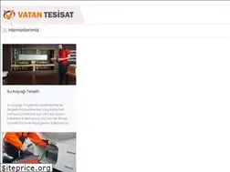 Sites similar to vatantesisat.com